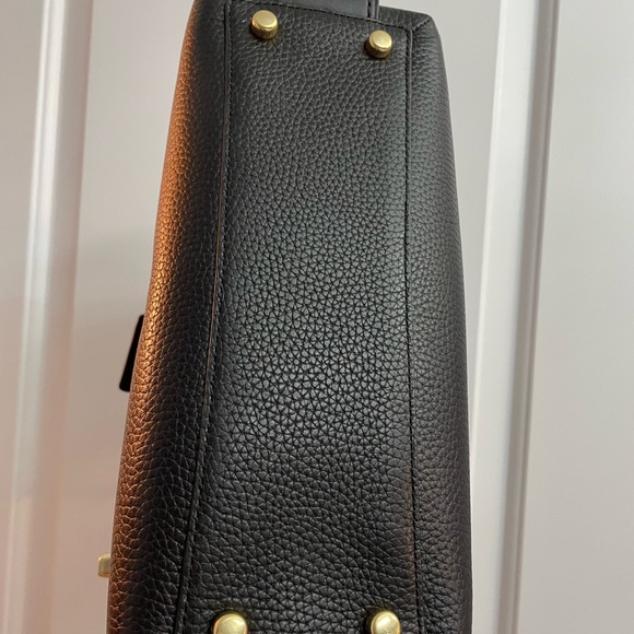 Coach Brooklyn Carryall 28 - Picture 13 of 16